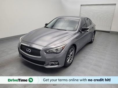 Used 2017 INFINITI Q50 Signature Edition w/ All Weather Package (L93)