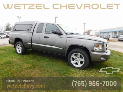 Used 2011 Dodge Dakota Big Horn w/ Convenience Group