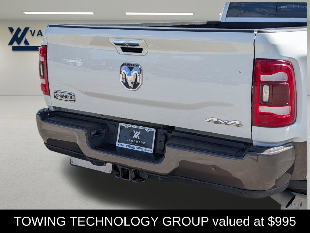 Used 2021 RAM 3500 Limited AWD/4WD image 7