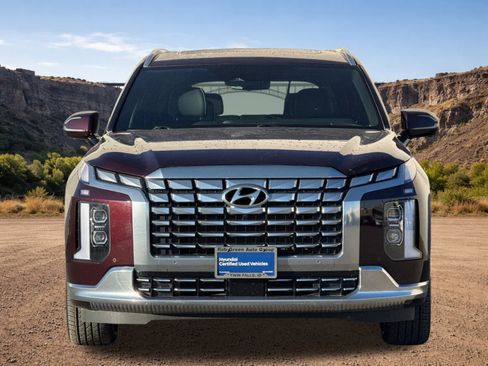 Used 2024 Hyundai Palisade Calligraphy AWD/4WD image 8
