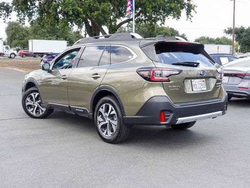 Used 2022 Subaru Outback Touring XT AWD/4WD image 9