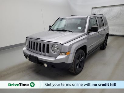 Used 2015 Jeep Patriot Sport w/ Power Value Group