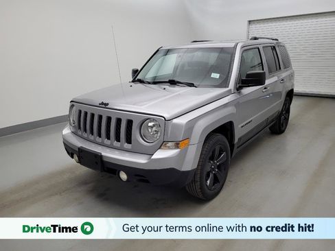 Used 2015 Jeep Patriot Sport w/ Power Value Group FWD image 1
