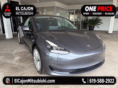 Used 2021 Tesla Model 3 Standard Range Plus