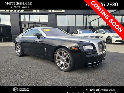 Used 2014 Rolls-Royce Wraith