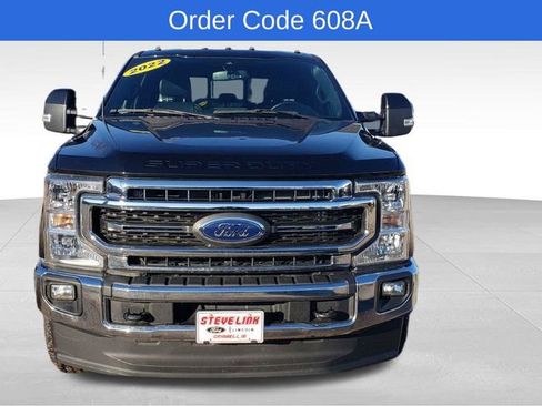 Used 2022 Ford F250 Lariat w/ Lariat Value Package AWD/4WD image 4