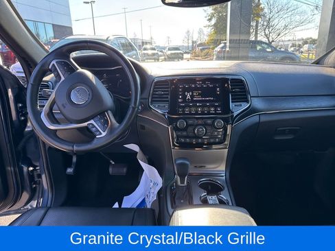 Used 2020 Jeep Grand Cherokee High Altitude image 18