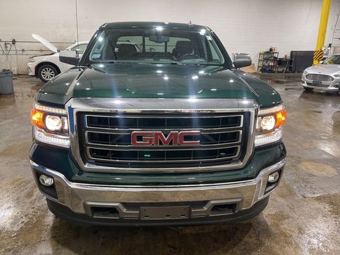 Used 2014 GMC Sierra 1500 SLT w/ Suspension Package, Off-Road image 2