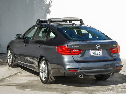 Used 2016 BMW 335i Gran Turismo xDrive 335i xDrive image 6