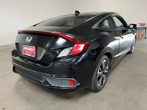 Used 2016 Honda Civic EX-T image 3