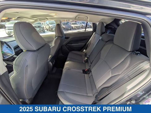 Certified 2025 Subaru Crosstrek 2.0i Premium image 10