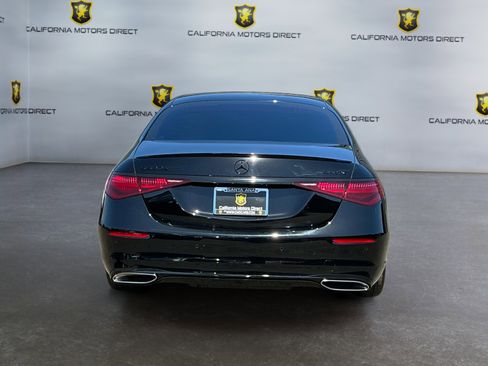 Used 2024 Mercedes-Benz S 580e 4MATIC Sedan image 6