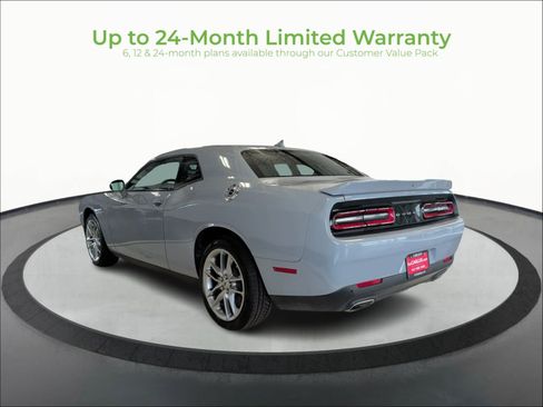 Used 2021 Dodge Challenger GT w/ Driver Convenience Group AWD/4WD image 5