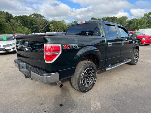 Used 2014 Ford F150 XLT w/ Equipment Group 302A Luxury AWD/4WD image 5
