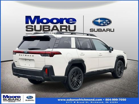 New 2026 Subaru Outback Limited XT image 2