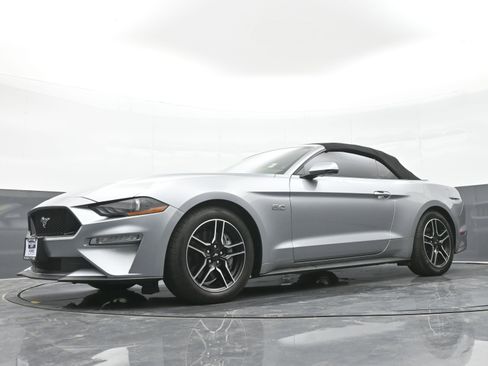 Used 2022 Ford Mustang GT Premium w/ Equipment Group 401A image 39