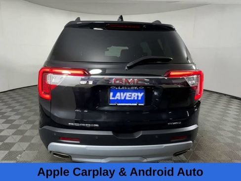 Used 2023 GMC Acadia SLE w/ Driver Convenience Package AWD/4WD image 9