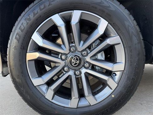 New 2026 Toyota 4Runner Limited image 9