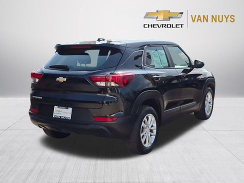 Used 2024 Chevrolet TrailBlazer LS FWD image 5