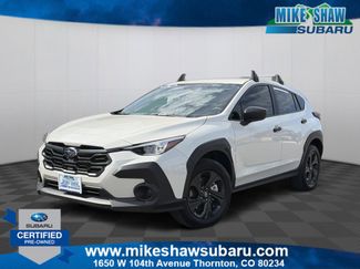 Certified 2024 Subaru Crosstrek 2.0i AWD/4WD video 1