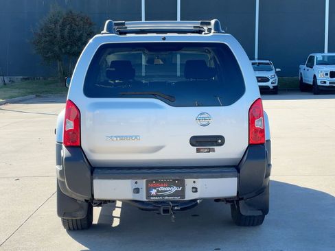 Used 2009 Nissan Xterra S w/ X Gear Pkg image 10