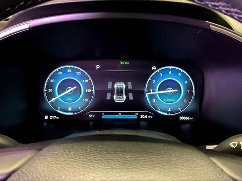 Used 2022 Hyundai Santa Fe SEL w/ Convenience + Premium Package AWD/4WD image 13
