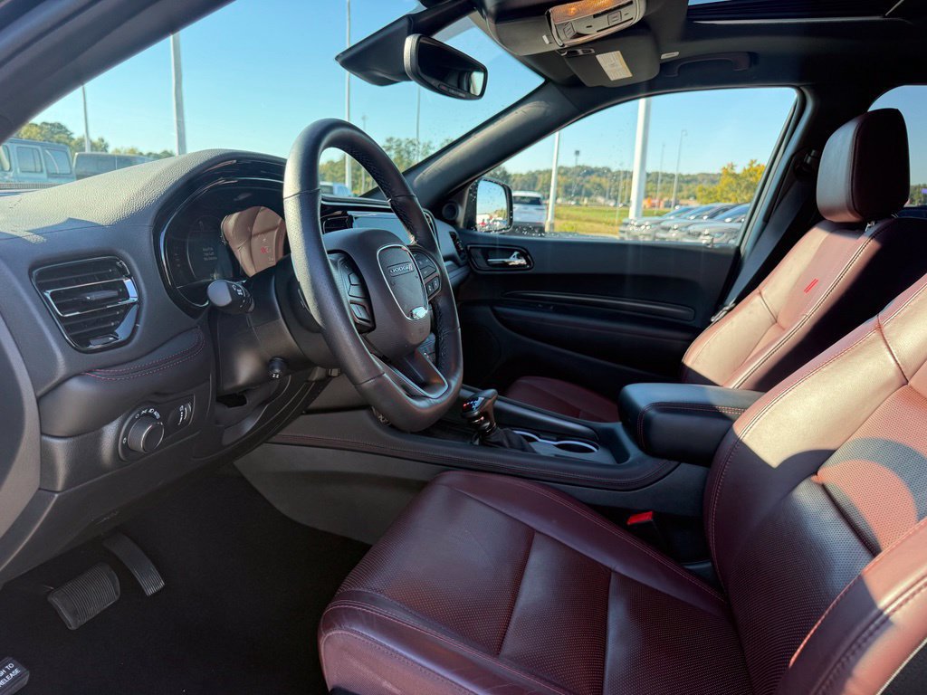 Used 2025 Dodge Durango GT AWD/4WD image 4