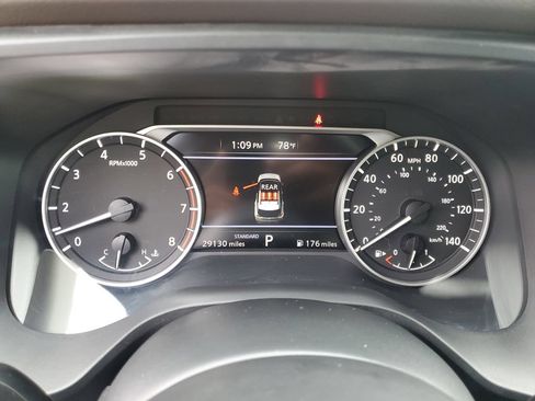 Certified 2023 Nissan Rogue SV FWD image 23