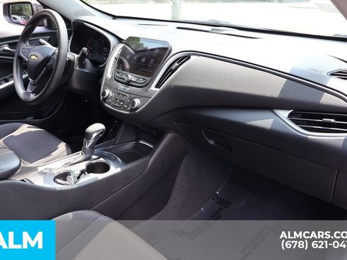 Used 2024 Chevrolet Malibu LT FWD image 27