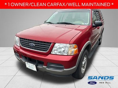 Used 2002 Ford Explorer XLT