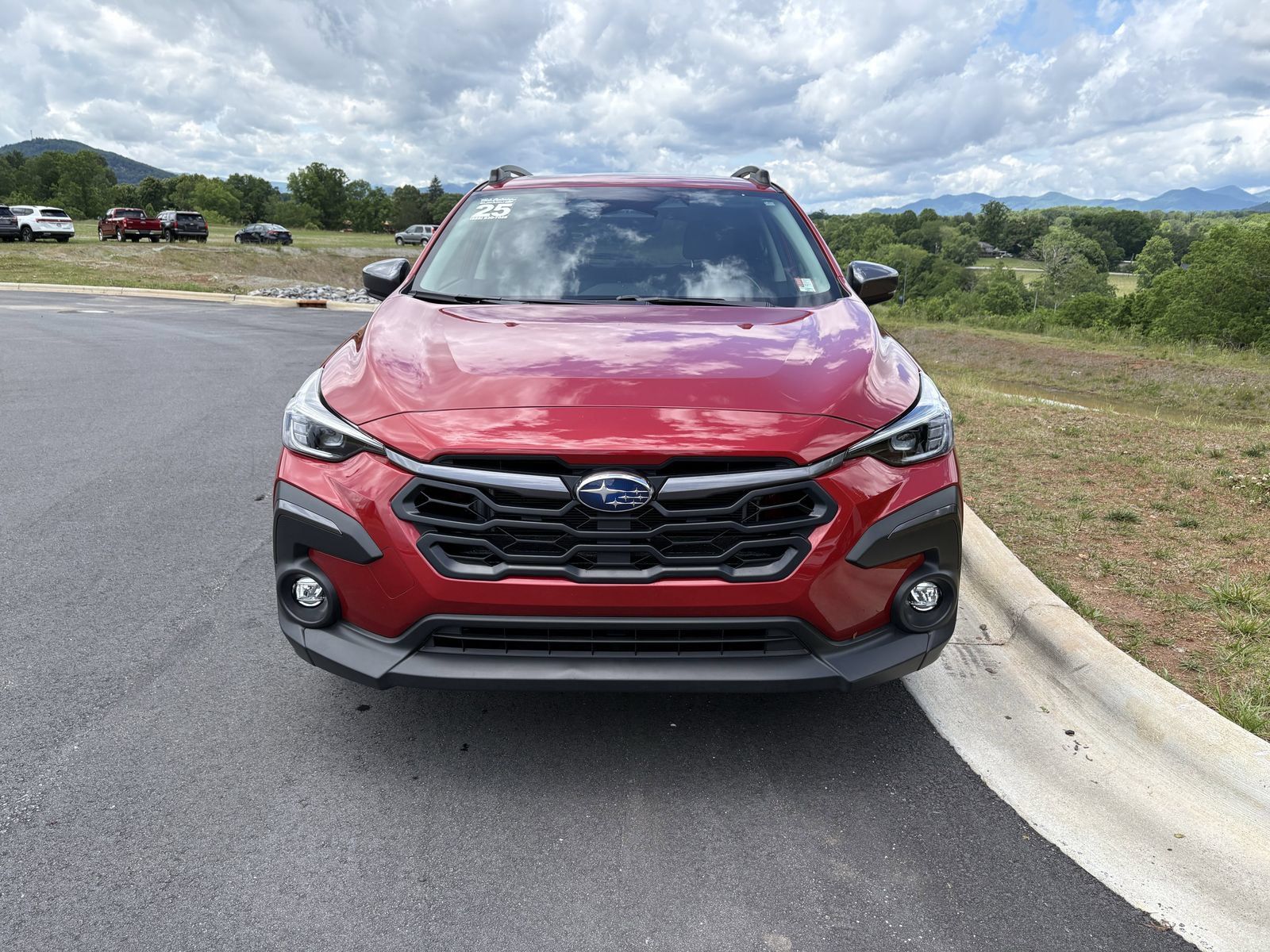 Used 2025 Subaru Crosstrek 2.5i Limited w/ Popular Package #4A AWD/4WD image 2