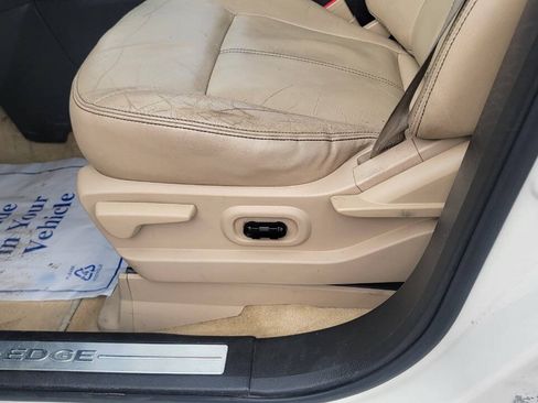 Used 2008 Ford Edge Limited FWD image 18