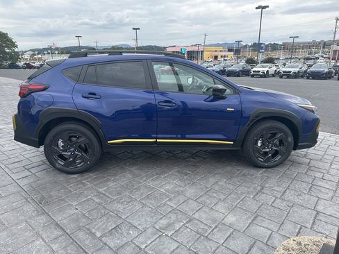 New 2025 Subaru Crosstrek 2.5i Sport w/ Crosstrek Mirror Package image 10