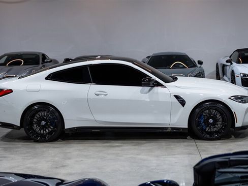 Used 2022 BMW M4 xDrive Competition w/ Executive Package AWD/4WD image 7