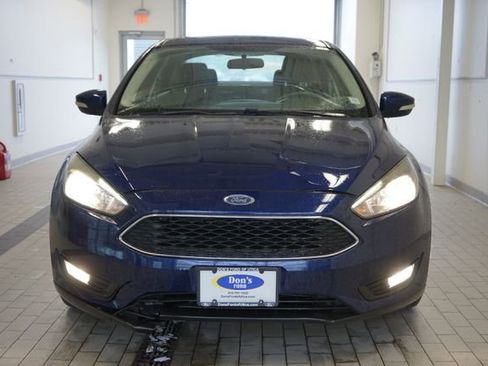 Used 2017 Ford Focus SEL w/ Cold Weather Package FWD image 17