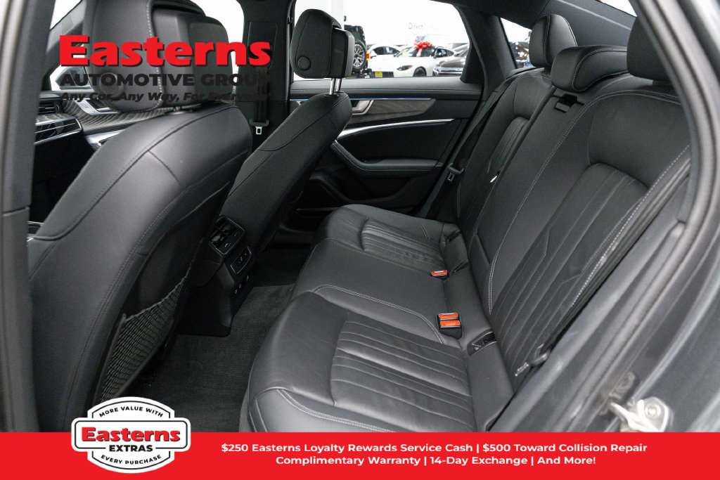 Used 2024 Audi A6 Premium Plus AWD/4WD image 22
