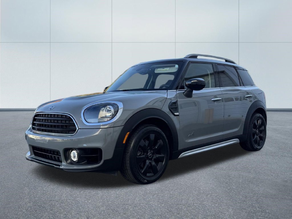 Used 2020 MINI Cooper Countryman ALL4 AWD/4WD image 3