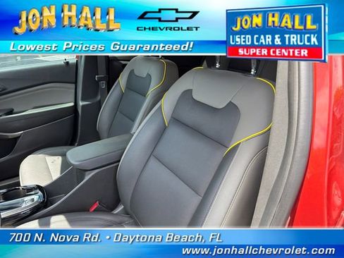 Used 2024 Chevrolet Trax ACTIV w/ Driver Confidence Package FWD image 20