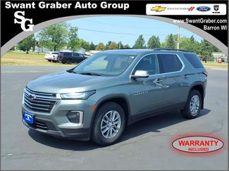 Used 2023 Chevrolet Traverse LT AWD/4WD video 1