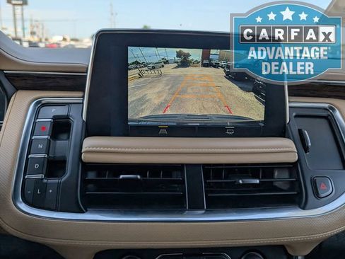 Used 2024 Chevrolet Tahoe Premier AWD/4WD image 8