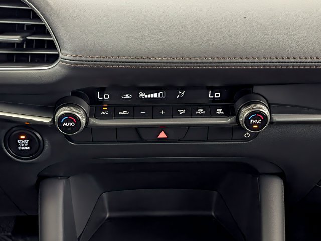 New 2026 MAZDA MAZDA3 s Sport FWD image 23