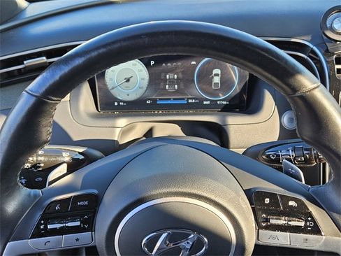 Used 2023 Hyundai Santa Cruz Limited image 22