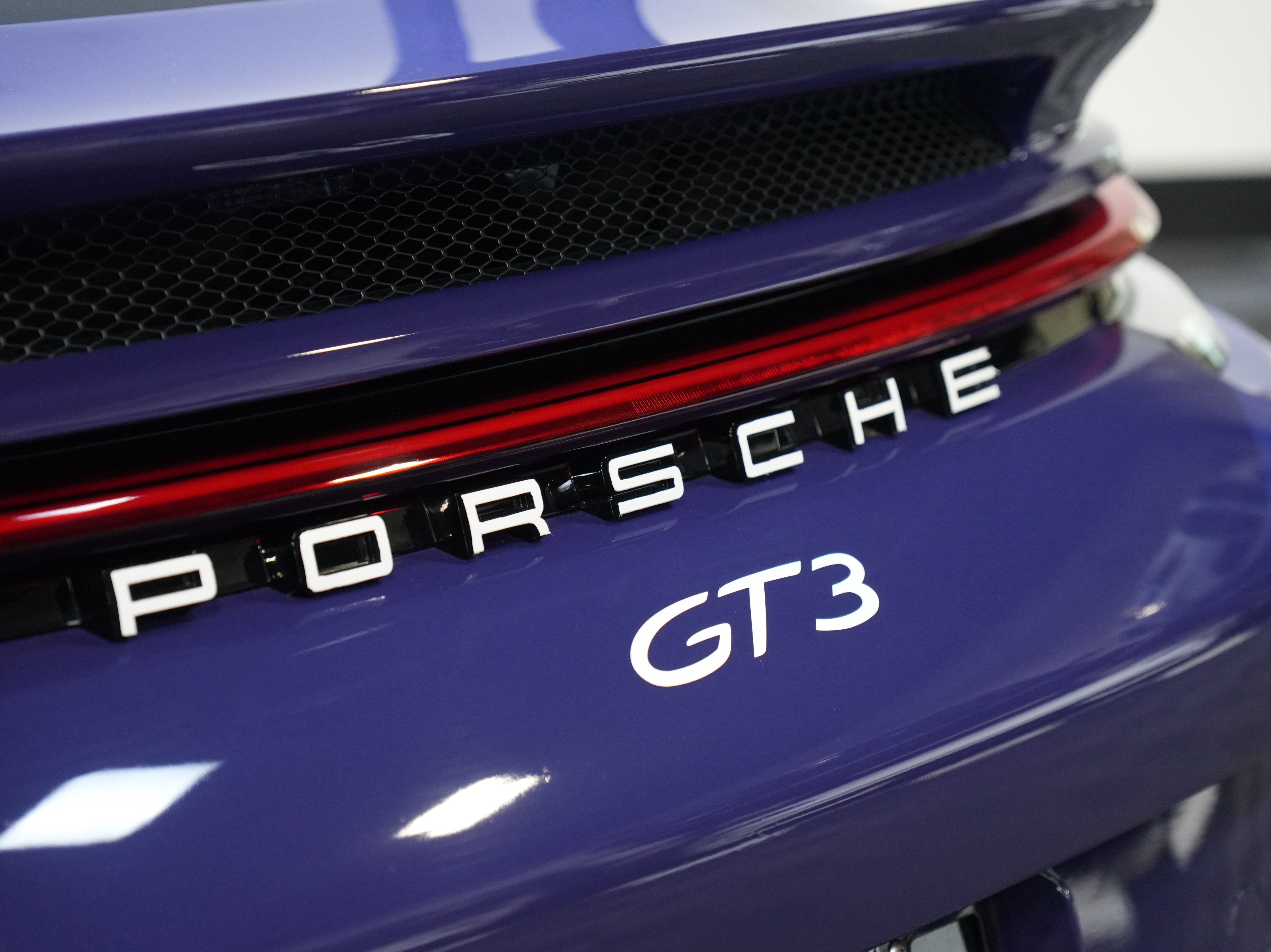Used 2022 Porsche 911 GT3 RWD image 22