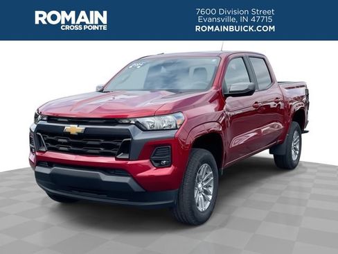 Used 2024 Chevrolet Colorado LT w/ LT Convenience Package RWD image 1