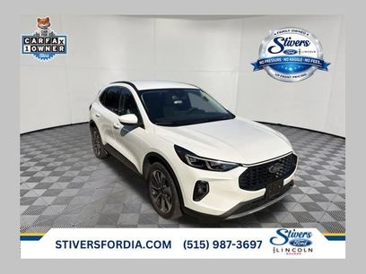 Used 2023 Ford Escape Platinum w/ Premium Technology Package