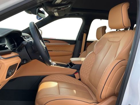 Used 2025 Jeep Grand Cherokee Summit image 25