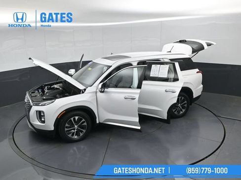Used 2020 Hyundai Palisade SEL AWD/4WD image 54
