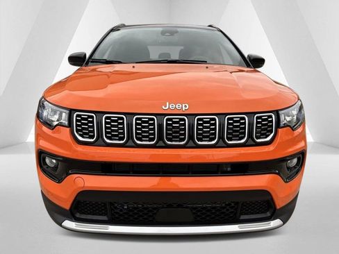 New 2026 Jeep Compass Limited w/ Sun, Sound & Navigation Group image 2