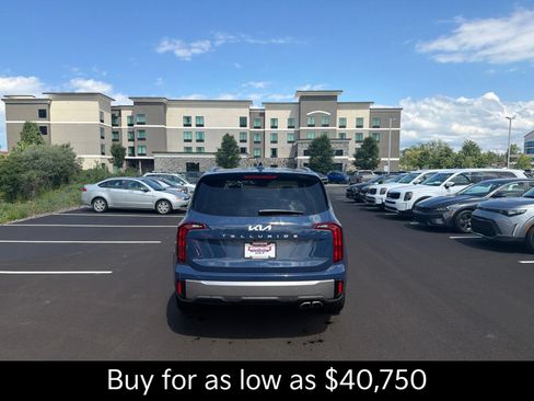 New 2025 Kia Telluride S FWD image 7