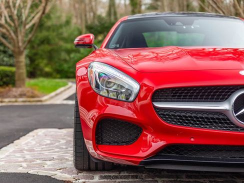 Used 2016 Mercedes-Benz AMG GT S image 51
